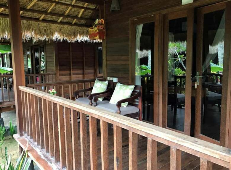Hotel Mushroom Garden Villas