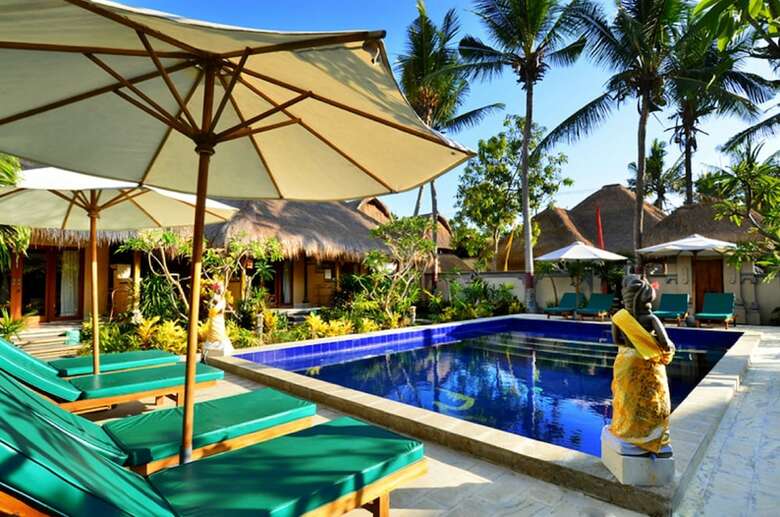 Hotel Mushroom Garden Villas