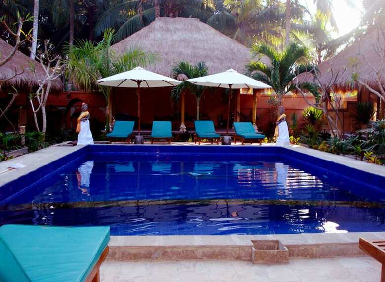 Hotel Mushroom Garden Villas