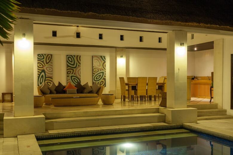 Hotel Bvilla-pool