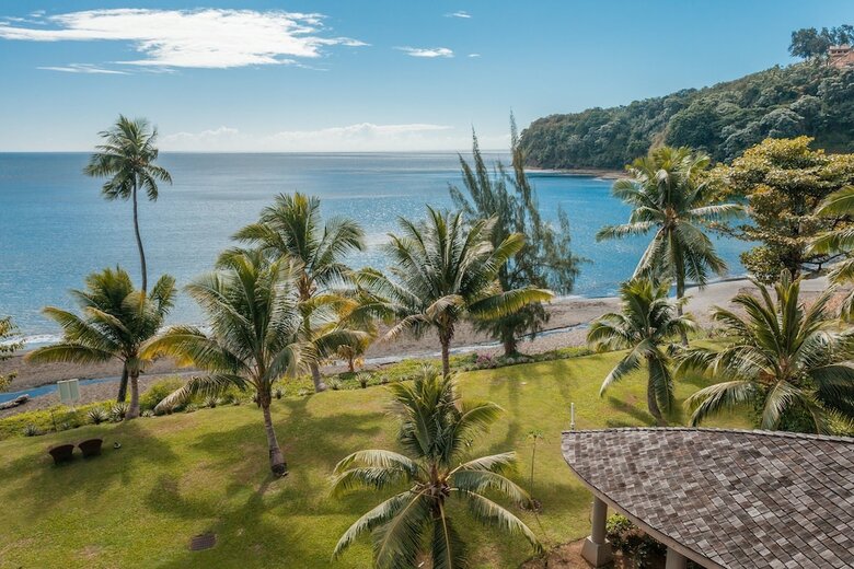 Hotel Tahiti Pearl Beach Resort