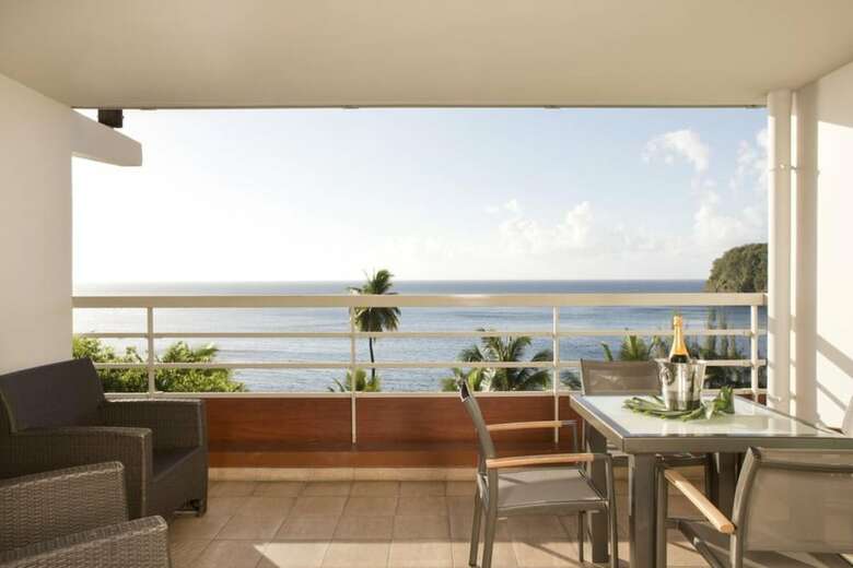 Hotel Tahiti Pearl Beach Resort