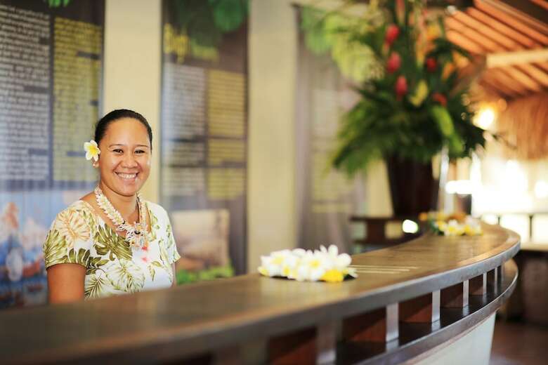 Hotel Tahiti Pearl Beach Resort