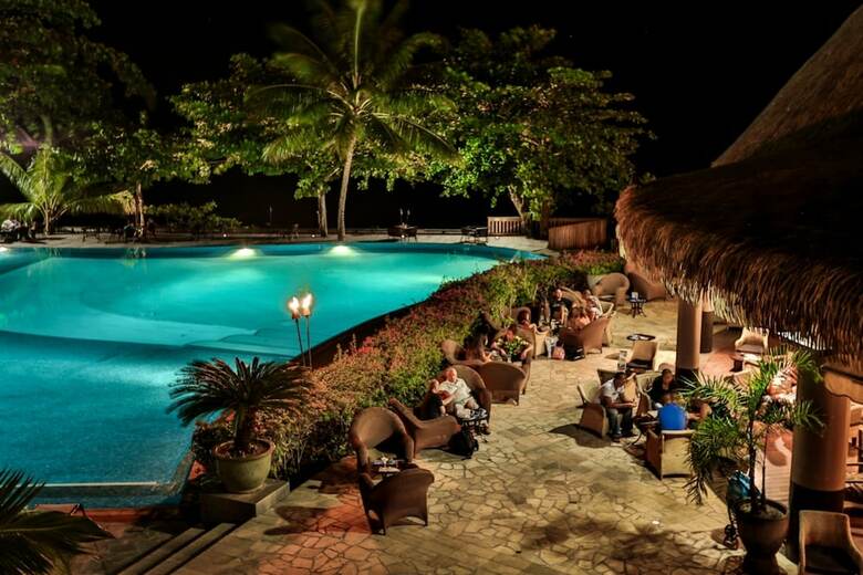 Hotel Tahiti Pearl Beach Resort
