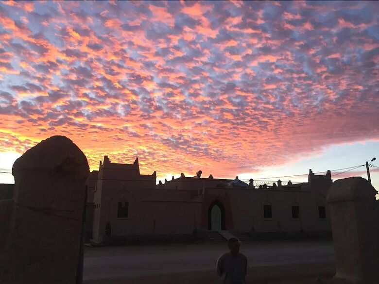 Hotel Kasbah Sable Dor