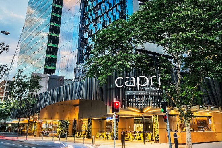 Hotel Capri By Fraser, Brisbane