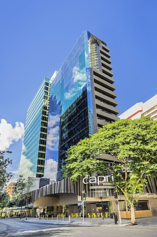 Hotel Capri By Fraser, Brisbane