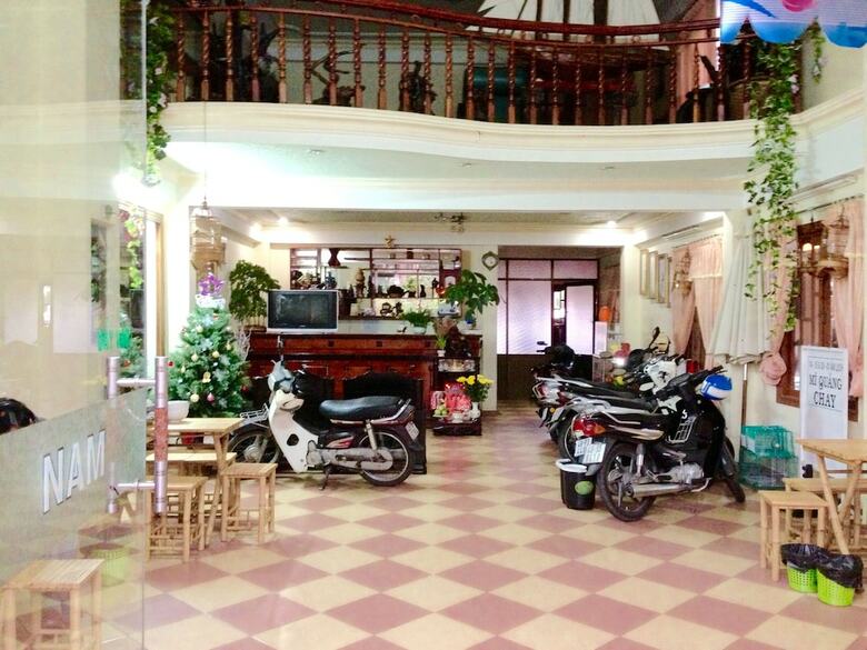 Nam Quang Hotel