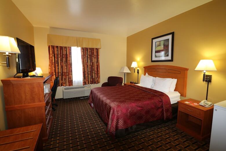 Hotel Econo Lodge Lubbock I-27