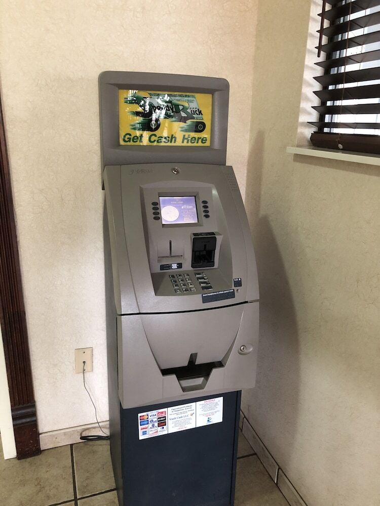 Hotel Econo Lodge Lubbock I-27