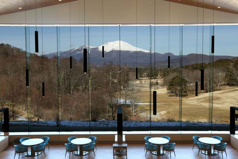Karuizawa Asama Prince Hotel