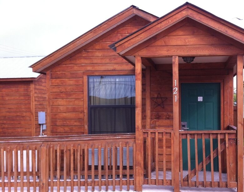 Motel Texas Lodge Kenedy