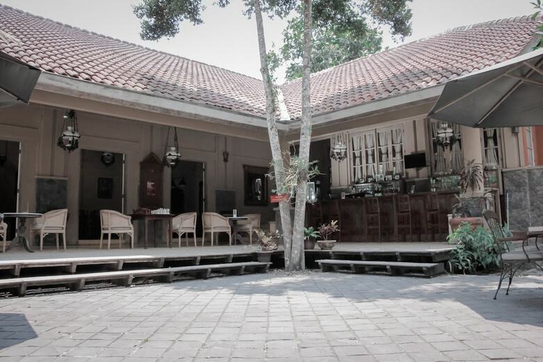 Hotel Kayu Arum Resort