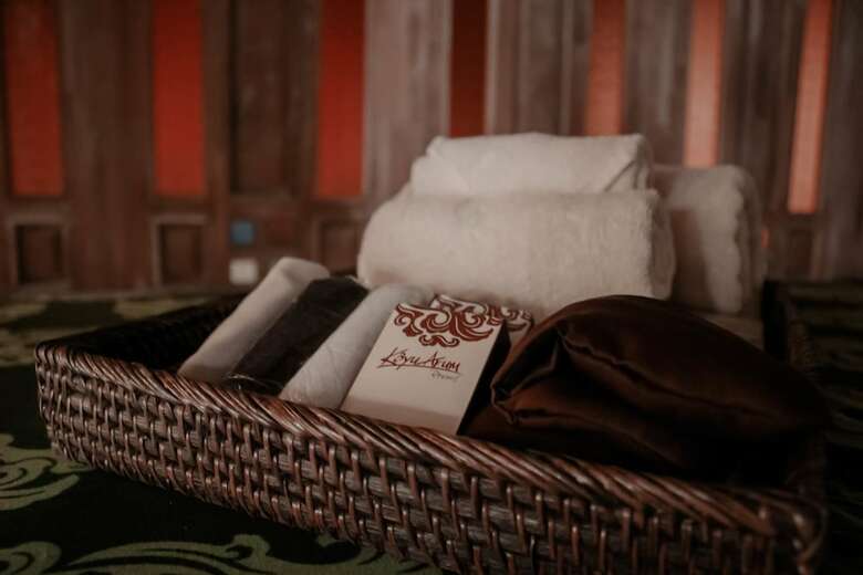 Hotel Kayu Arum Resort