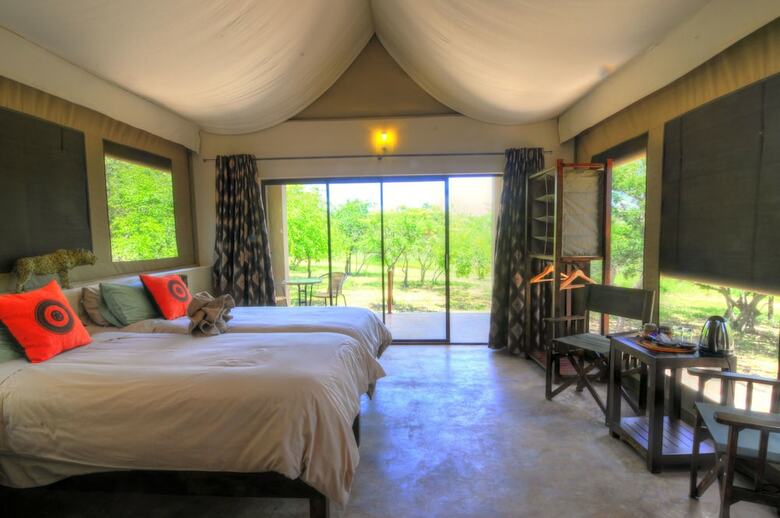 Cheetah Paw Eco Lodge