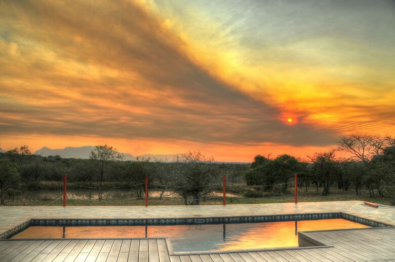 Cheetah Paw Eco Lodge