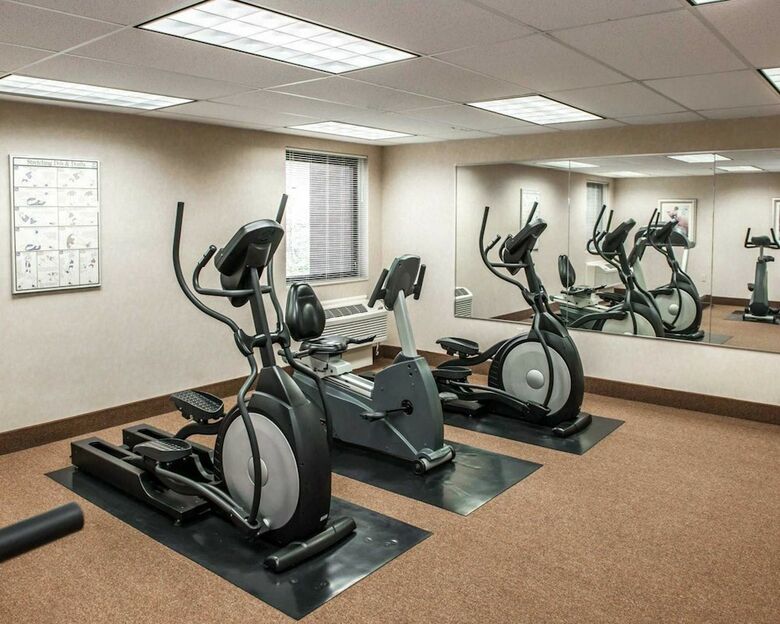 Hotel Quality Inn Indy Castleton