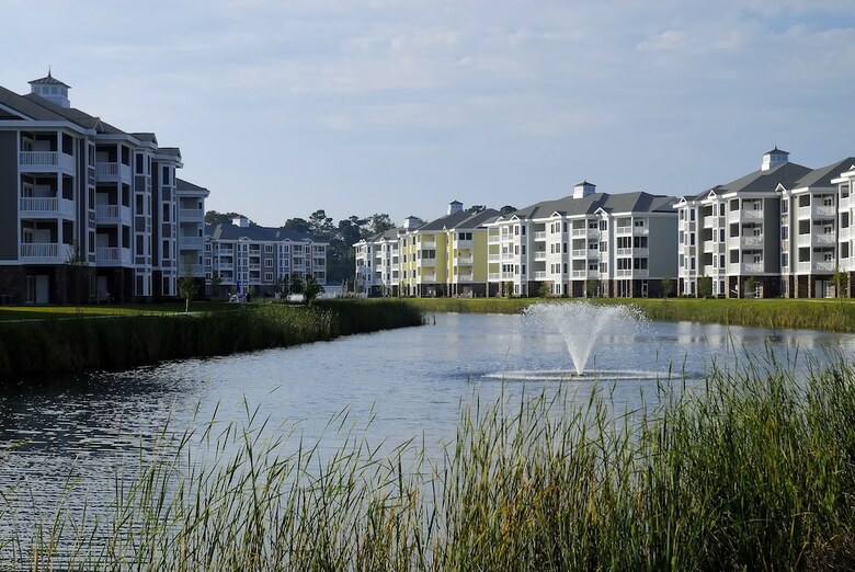 Hotel Myrtlewood Villas