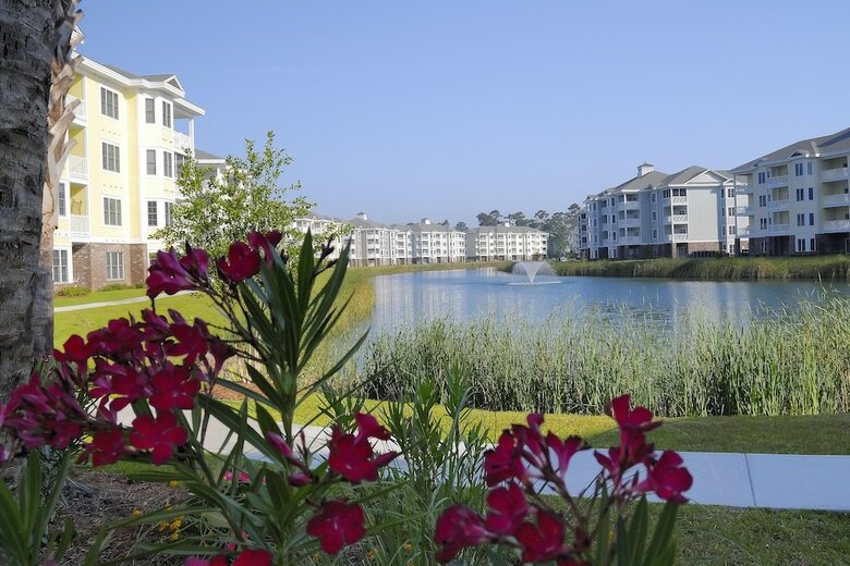 Hotel Myrtlewood Villas