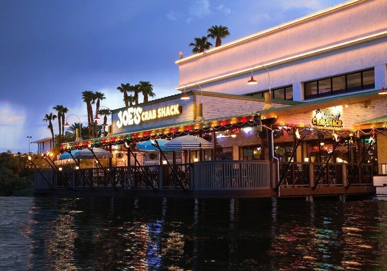 Apartamento Golden Nugget Laughlin