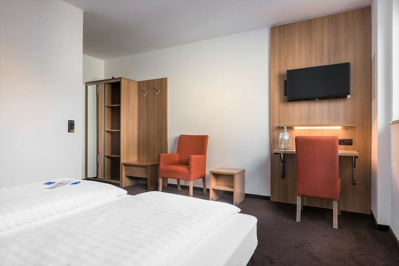 Novum Hotel Bruy
