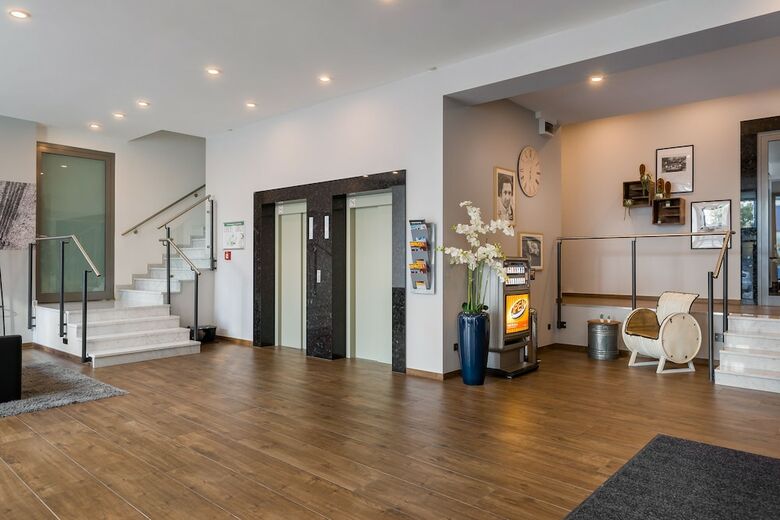 Novum Hotel Bruy