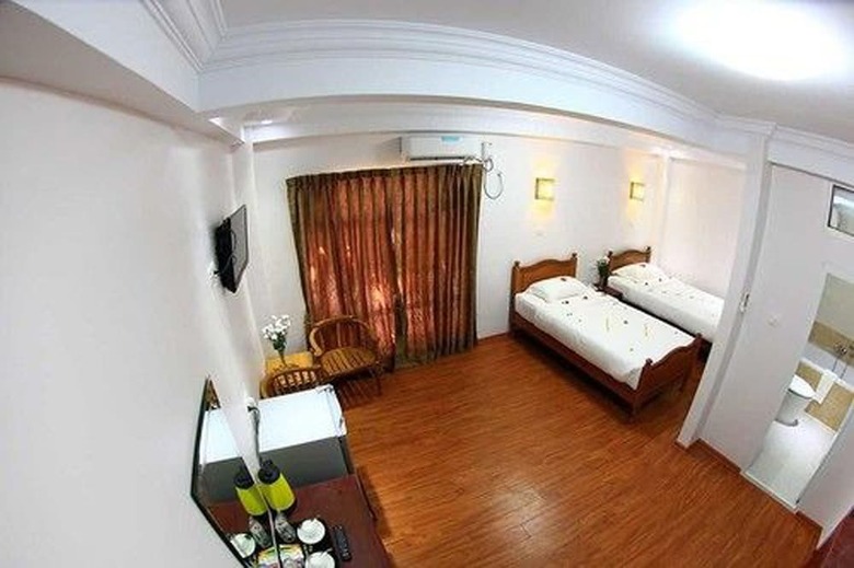 Hotel Sincere Smile Bagan