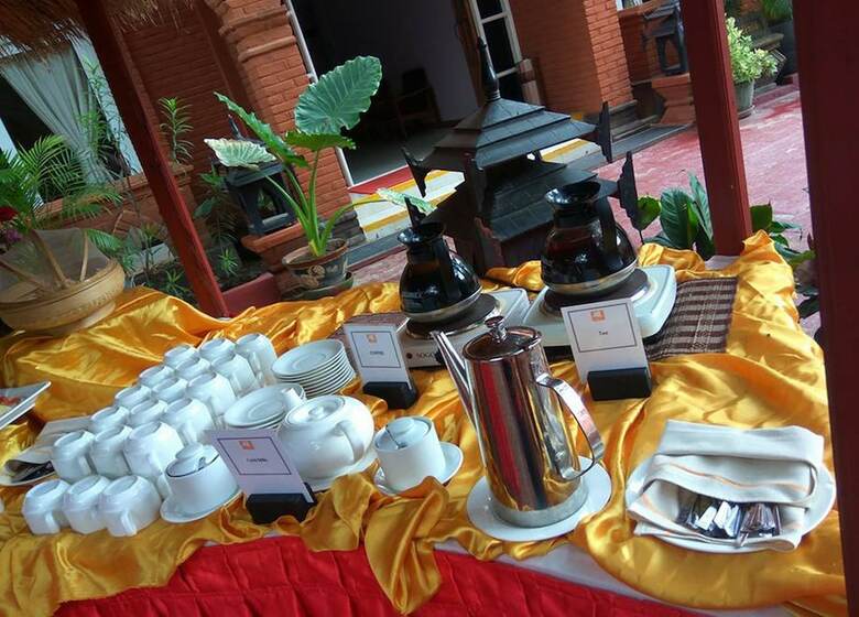 Hotel Sincere Smile Bagan