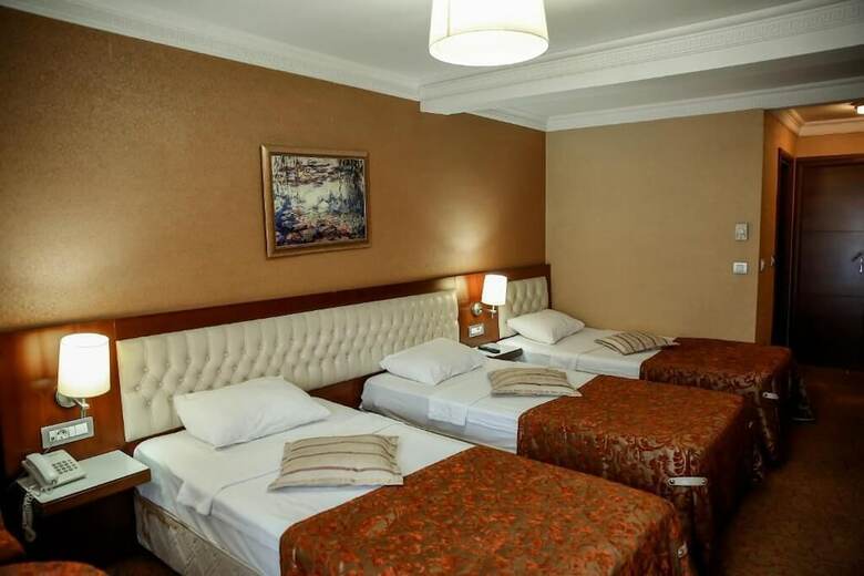 Hotel Yuksel