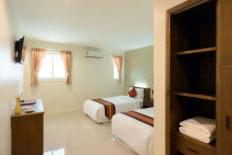 Hotel Sapaan Pla Residence