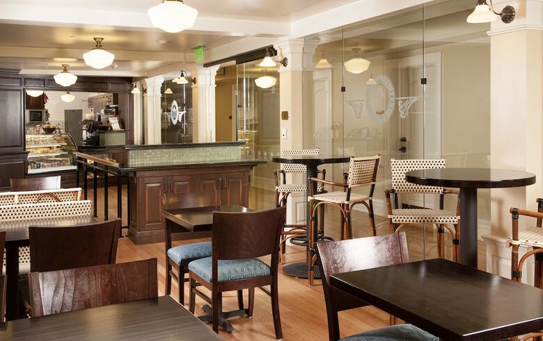 Lake Hotel And Cottages - Inside The Park