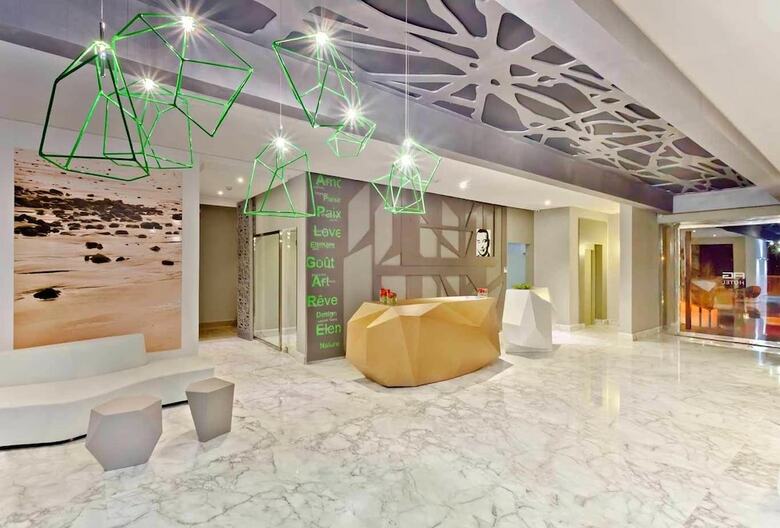 Ag Hotel & Spa Marrakech