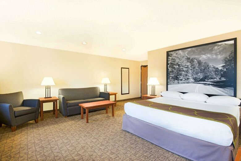 Motel Super 8 By Wyndham Ripley