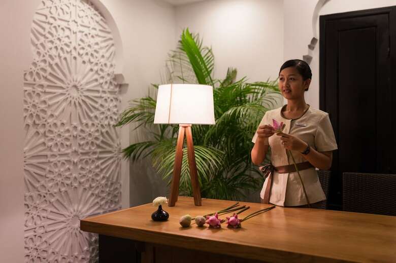 Apartamento Sarai Resort & Spa