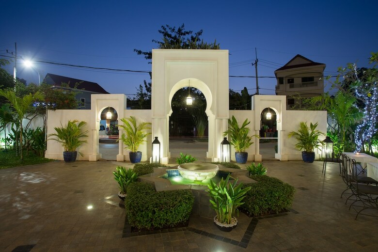 Apartamento Sarai Resort & Spa