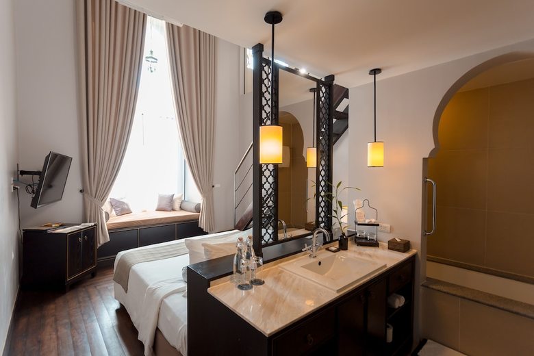 Apartamento Sarai Resort & Spa