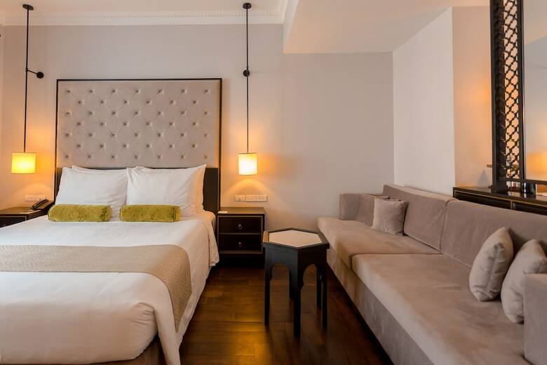 Apartamento Sarai Resort & Spa