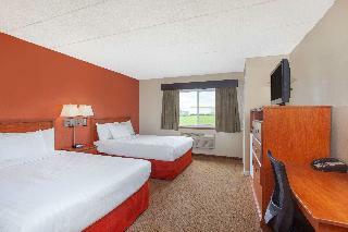 Hotel Americinn By Wyndham Willmar