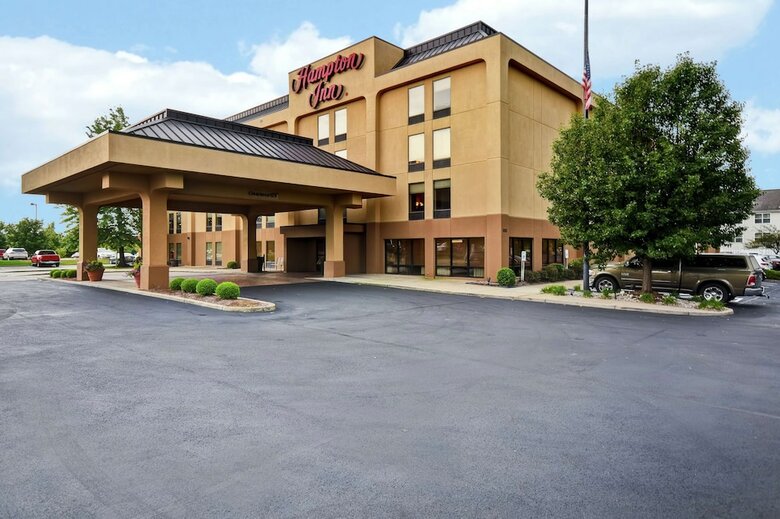 Hotel Hampton Inn Louisville-arpt-fair/expo Ctr