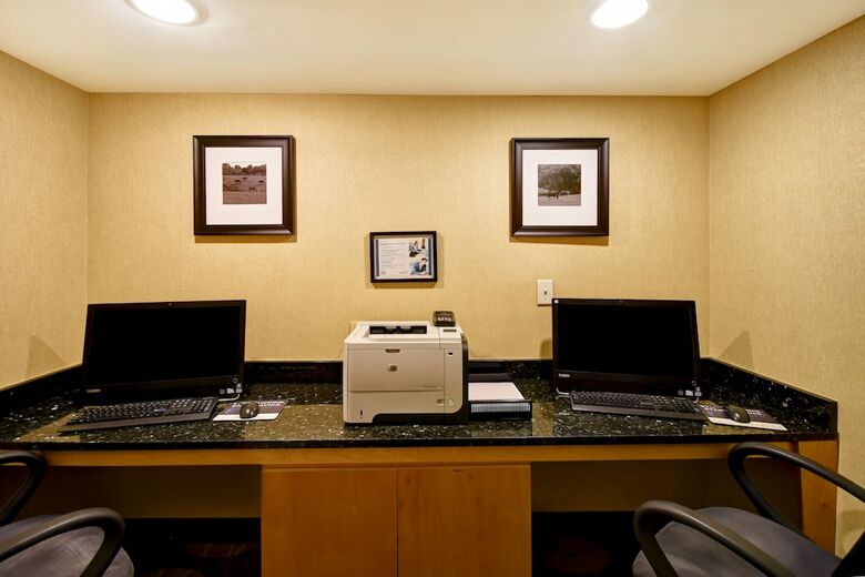 Hotel Hampton Inn Louisville-arpt-fair/expo Ctr