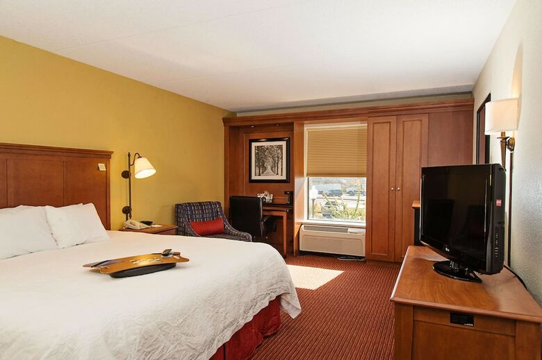Hotel Hampton Inn Louisville-arpt-fair/expo Ctr