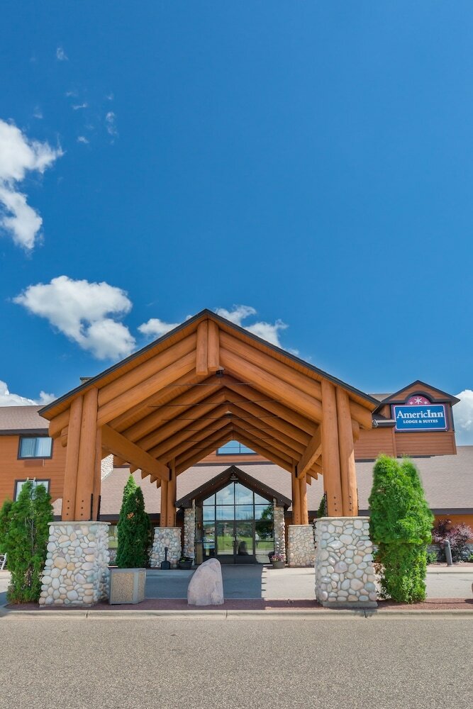 Hotel Americinn By Wyndham Wisconsin Dells