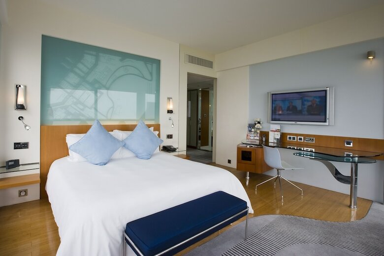 Hotel Le Meridien Cyberport