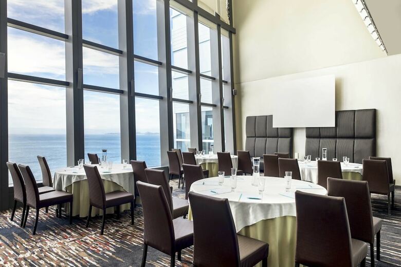 Hotel Le Meridien Cyberport