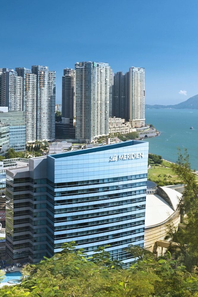Hotel Le Meridien Cyberport