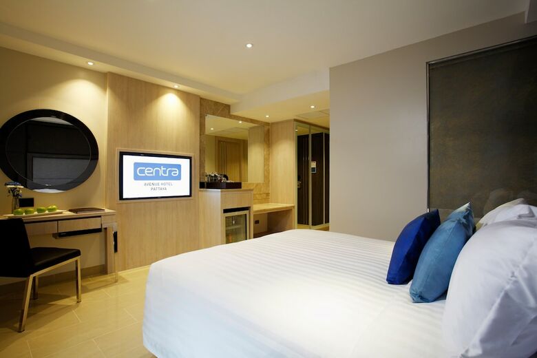 Centra By Centara Avenue Hotel Pattaya