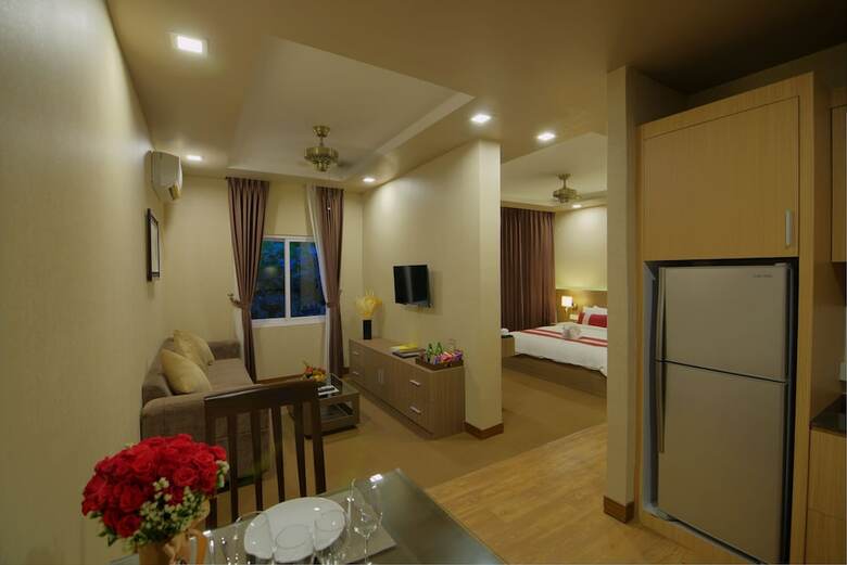 Anik Boutique Hotel & Spa Norodom Blvd