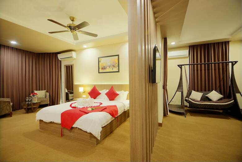 Anik Boutique Hotel & Spa Norodom Blvd