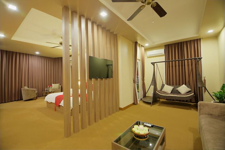 Anik Boutique Hotel & Spa Norodom Blvd