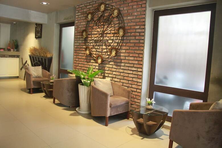 Anik Boutique Hotel & Spa Norodom Blvd